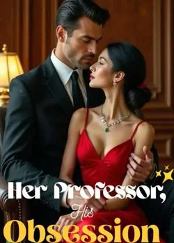Her Professor, His Obsession Novel Cover