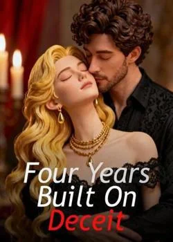 Four Years Built On Deceit Novel Cover