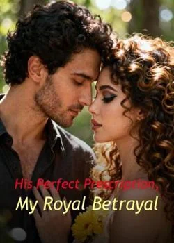 His Perfect Prescription, My Royal Betrayal Novel Cover