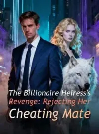 The Billionaire Heiress's Revenge: Rejecting Her Cheating Mate Novel Cover