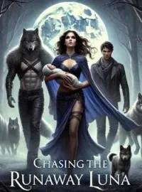 CHASING HIS RUNAWAY LUNA.