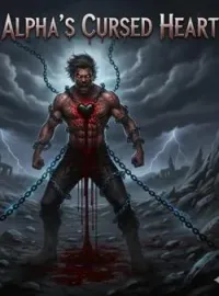 THE ALPHA'S CURSED HEART  Novel Cover