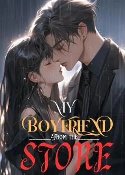 My Boyfriend From The Store Novel Cover