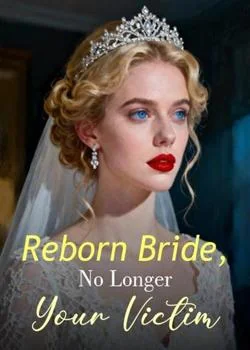 Reborn Bride, No Longer Your Victim Novel Cover