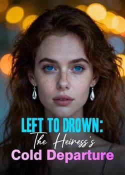 Left To Drown: The Heiress's Cold Departure Novel Cover