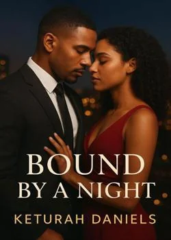 Bound by A Night Novel Cover