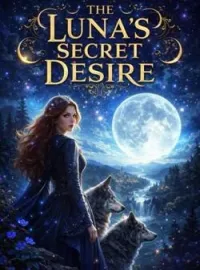 The Luna's Secret Desire  Novel Cover