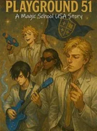 Playground 51 - The Wildest Magic School on EarthShort Dramas