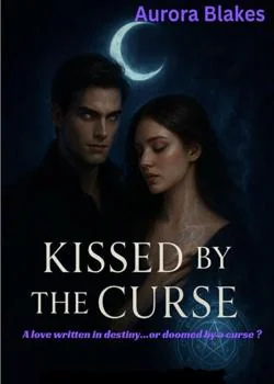 Kissed By The Curse Novel Cover