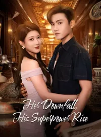 Her Downfall, His Superpower RiseMini Series