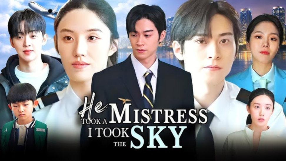 He Took a Mistress I Took the Sky: When She Stopped Waiting for an Apology and Started the Engine