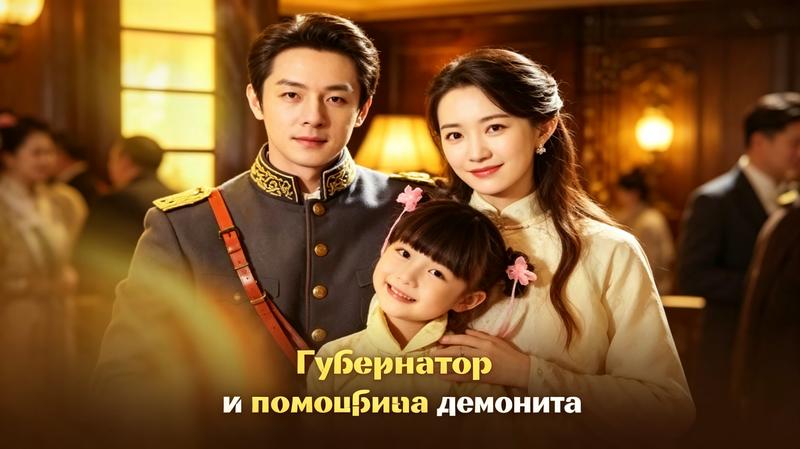 Проклятая сирота или ангел удачи? Тайна «волшебной девочки» в доме губернатора Шанхая