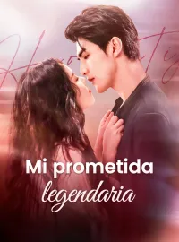 Mi prometida legendariaMiniseries