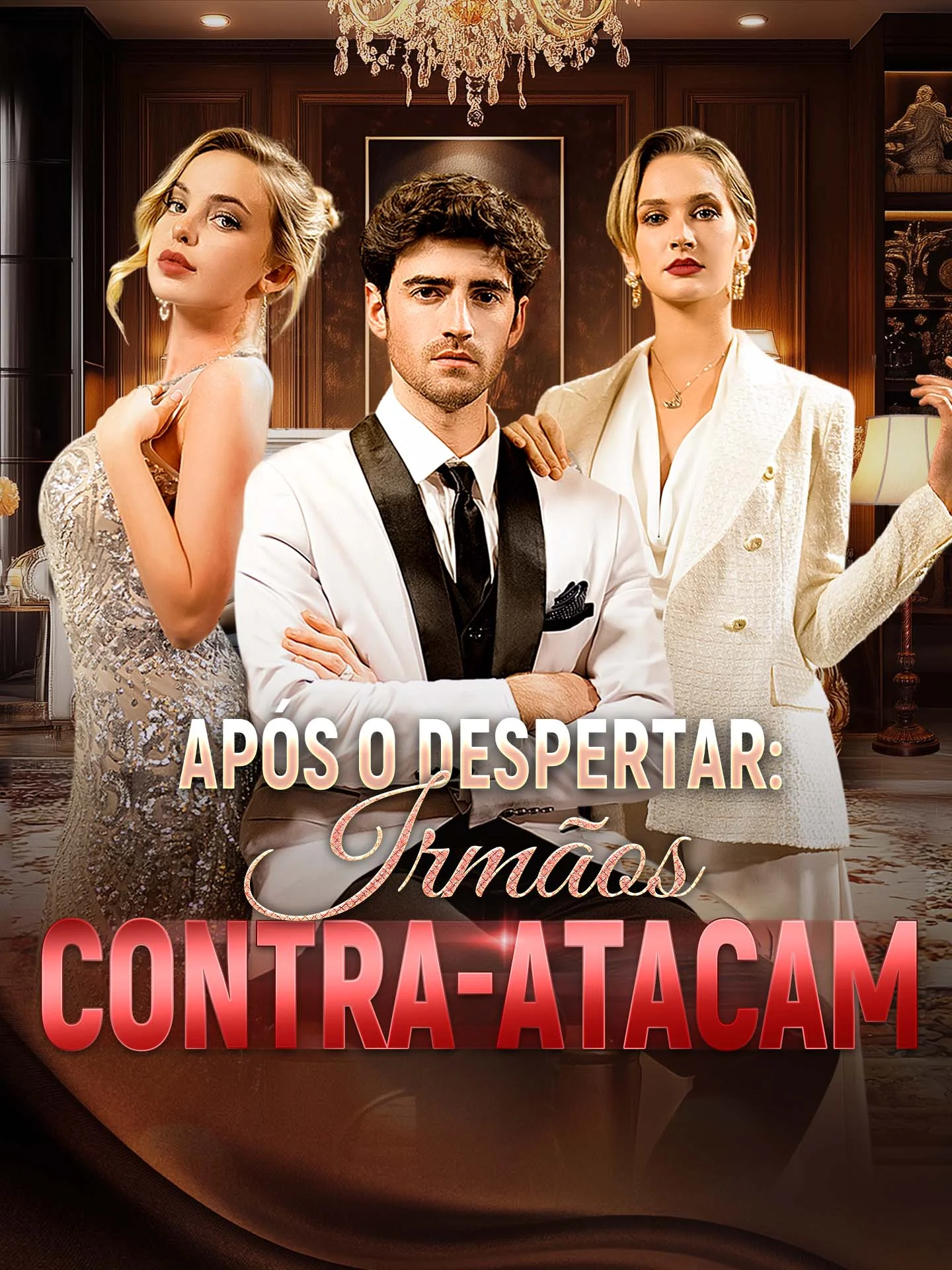 Após o Despertar: Irmãos Contra-Atacam