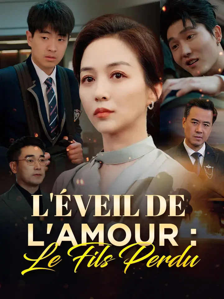 L'Éveil de l'Amour : Le Fils PerduMini-séries