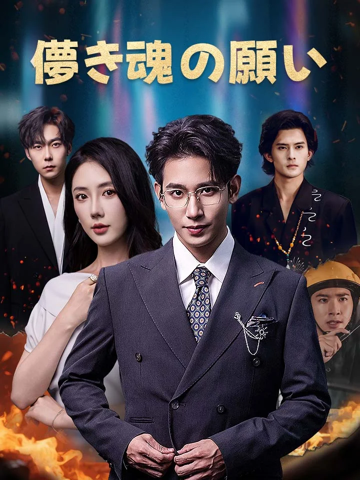 儚き魂の願いミニシリーズ