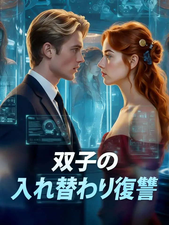 双子の入れ替わり復讐ミニシリーズ