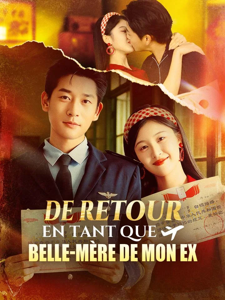 De Retour en tant que Belle-mère de mon ExMini-séries