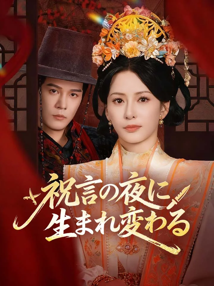 祝言の夜に生まれ変わるミニシリーズ