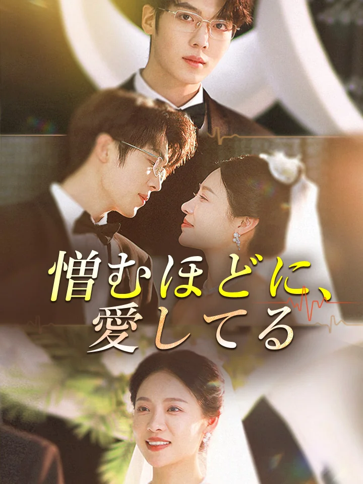 憎むほどに、愛してるミニシリーズ
