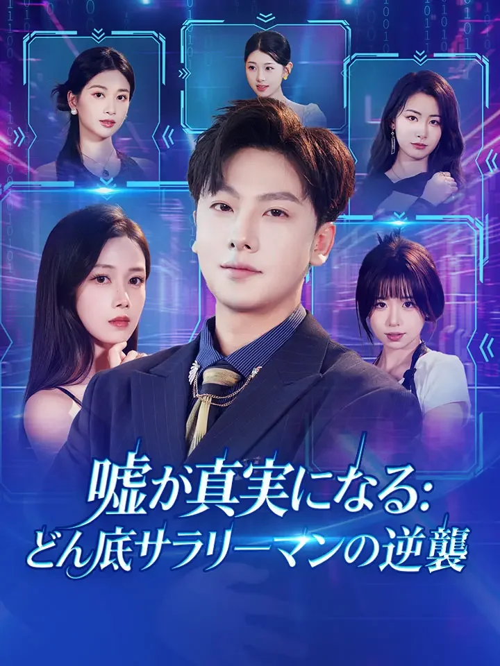 嘘が真実になる:どん底サラリーマンの逆襲ミニシリーズ