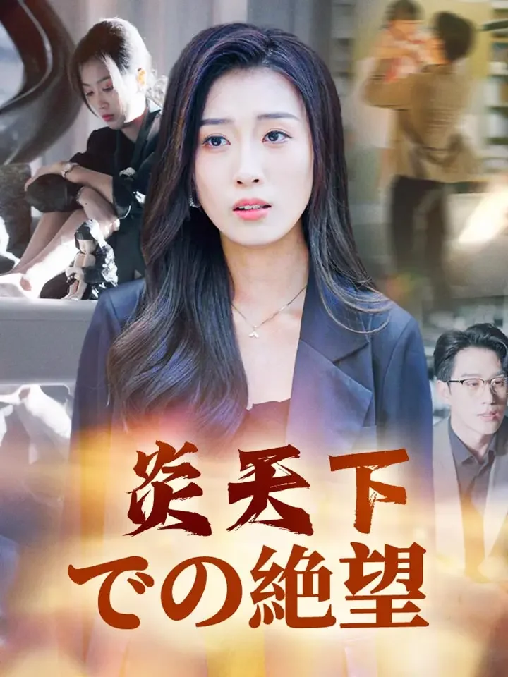 炎天下での絶望ミニシリーズ