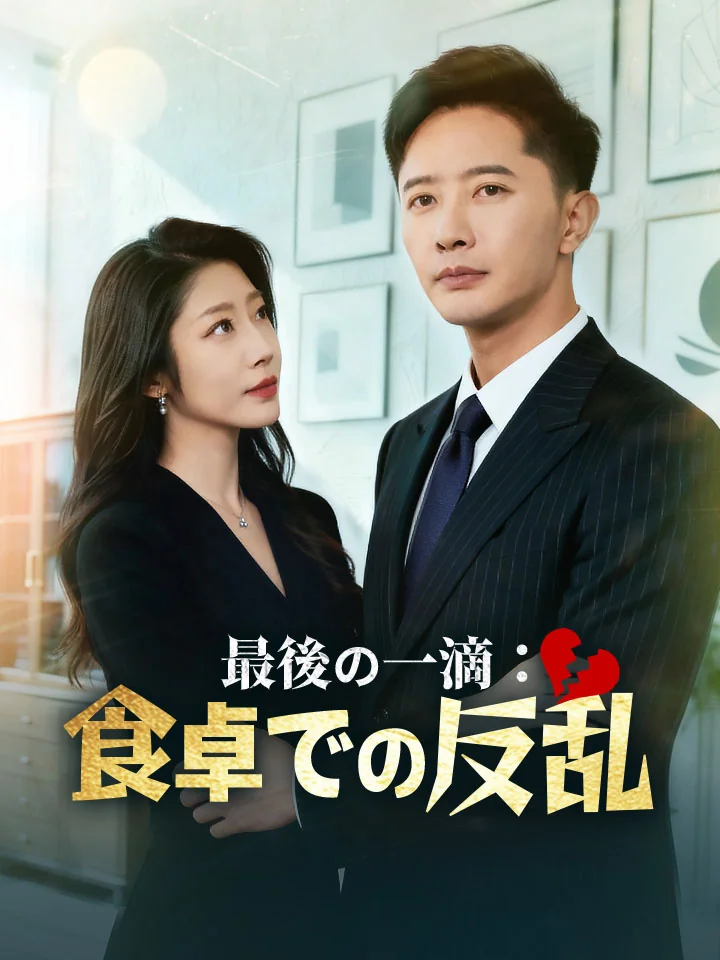 最後の一滴：食卓での反乱ミニシリーズ
