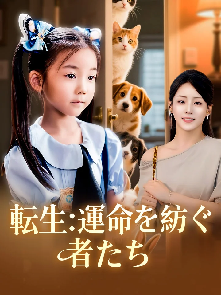 転生:運命を紡ぐ者たちミニシリーズ
