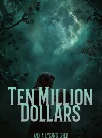 Ten Million Dollars and a Lycan’s Child Novel Cover