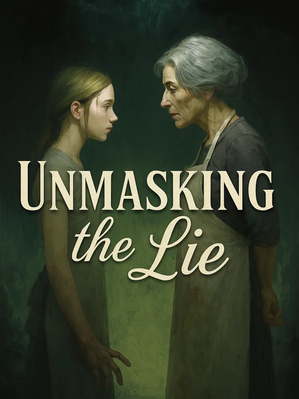 Unmasking the Lie Novel Cover