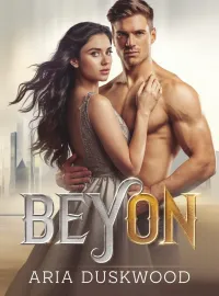 BEYON Novel Cover