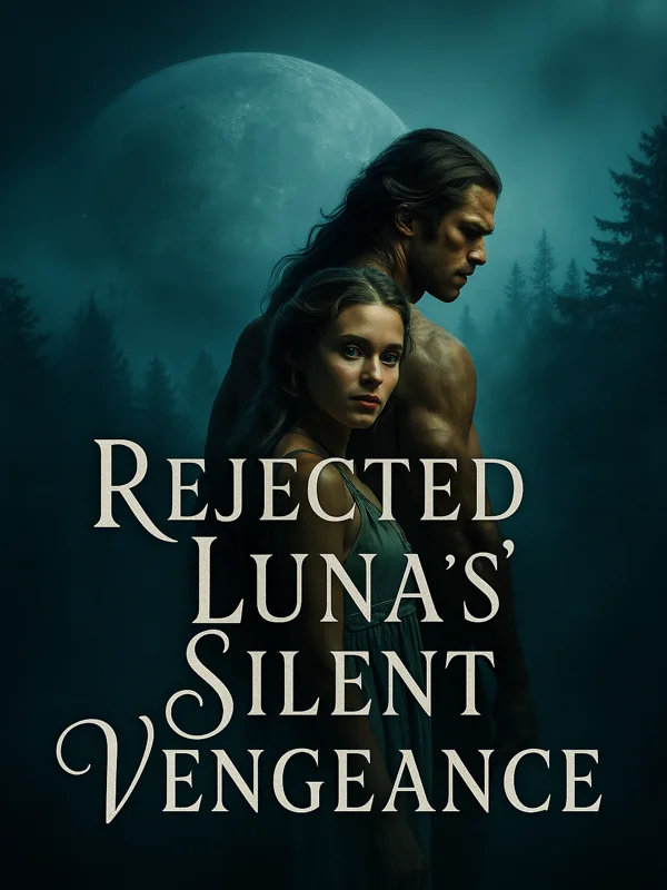 Rejected Luna's Silent Vengeance Novel Cover