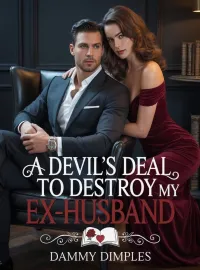A Devil's Deal To Destroy My Ex-husband Novel Cover