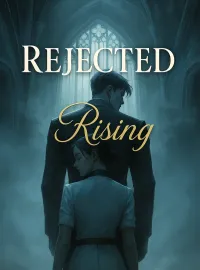 Rejected & Rising Novel Cover