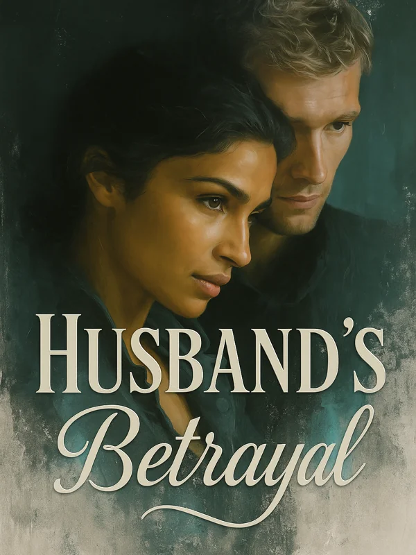 Husband's Betrayal Novel Cover