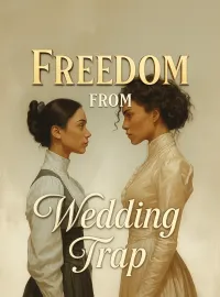 Freedom from Wedding Trap Novel Cover