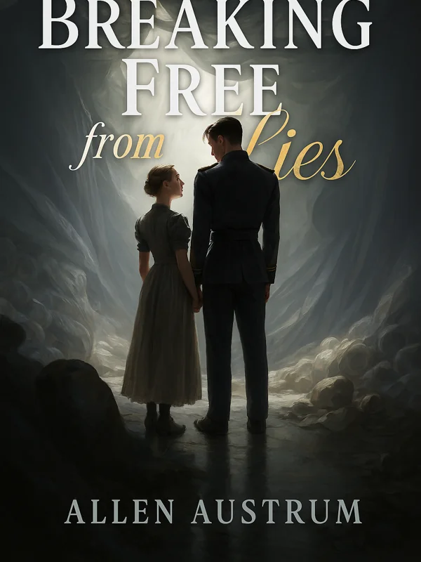 Breaking Free from Lies Novel Cover