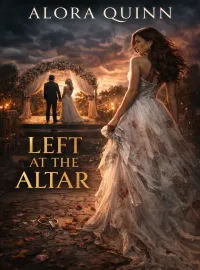 Left at the Altar Novel Cover