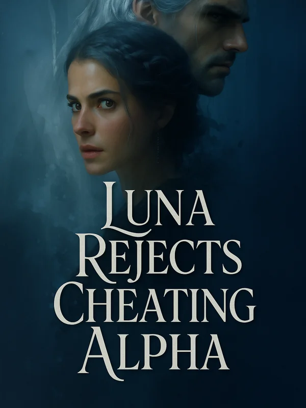 Luna Rejects Cheating Alpha Novel Cover