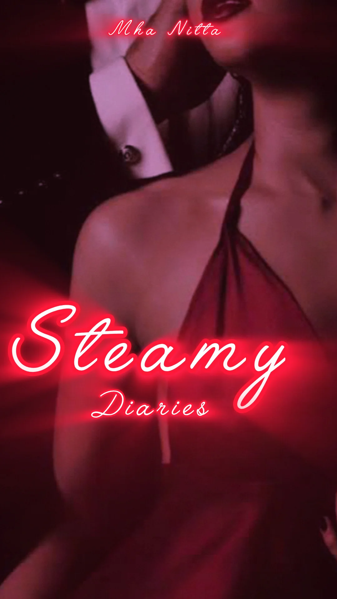 Steamy Diaries Novel Cover
