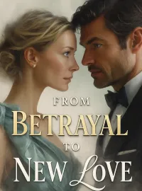 From Betrayal to New Love Novel Cover
