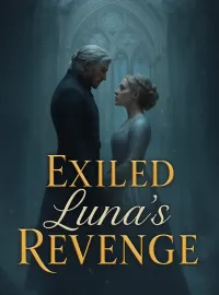 Exiled Luna's Revenge Novel Cover