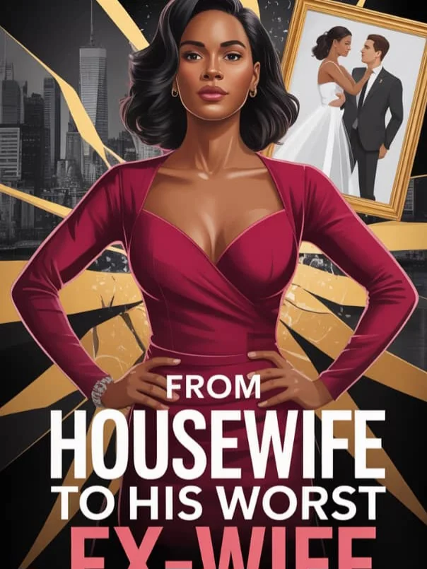 From Housewife To His Worst Ex-Wife Novel Cover
