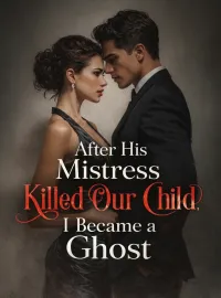 After His Mistress Killed Our Child, I Became a Ghost Novel Cover