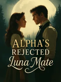 Alpha's Rejected Luna Mate