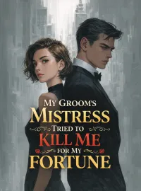 My Groom’s Mistress Tried to Kill Me for My Fortune Novel Cover