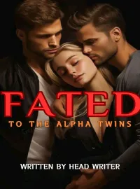 Fated To The Alpha Twins Novel Cover
