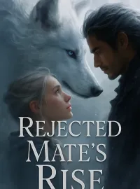 Rejected Mate's Rise Novel Cover