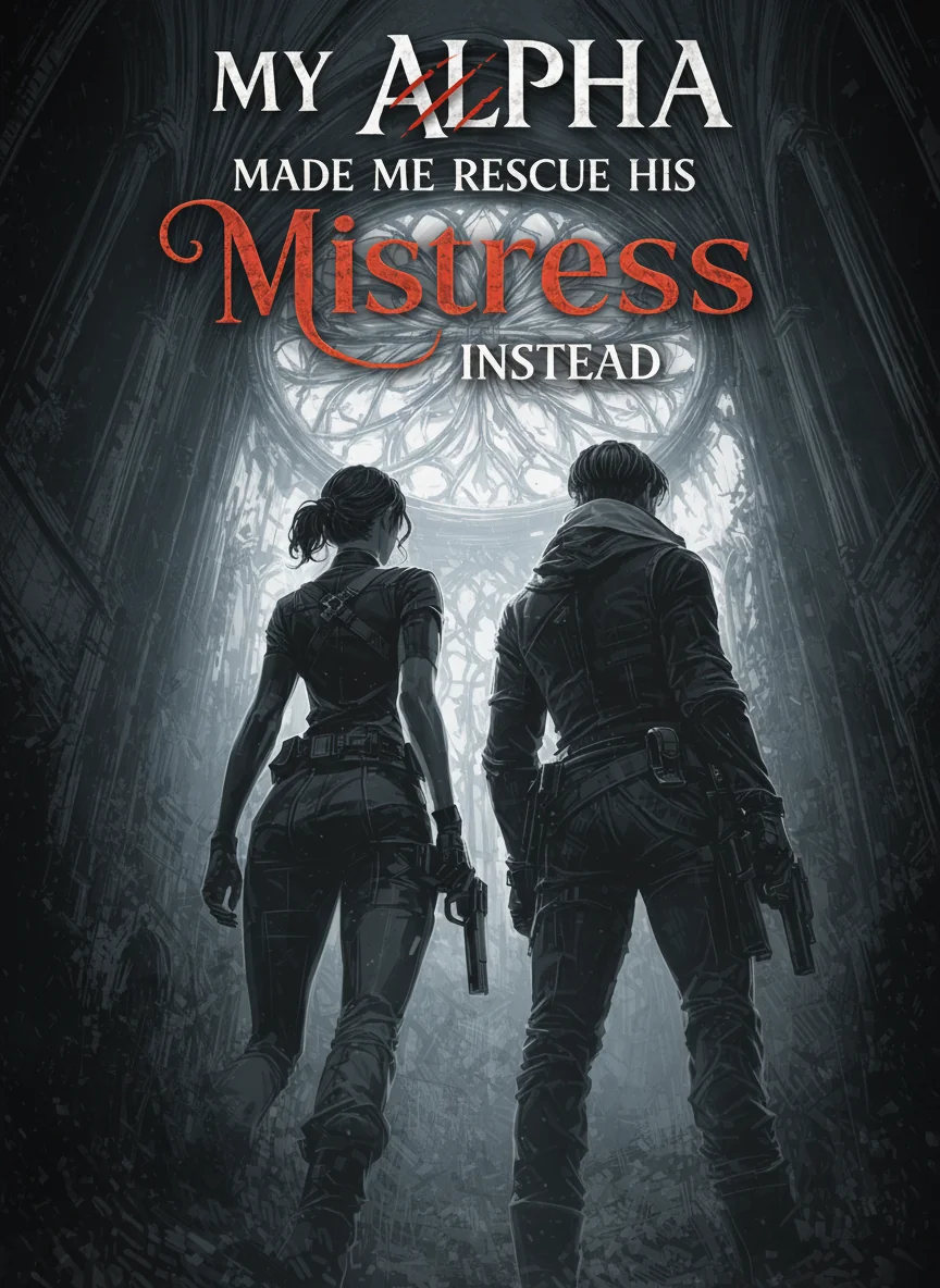 My Alpha Made Me Rescue His Mistress Instead Novel Cover
