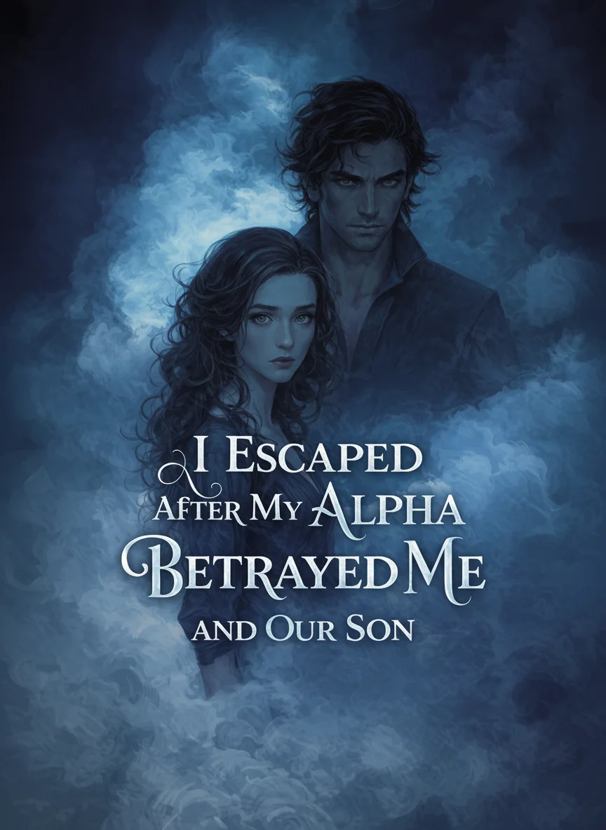 I Escaped After My Alpha Betrayed Me and Our Son Novel Cover